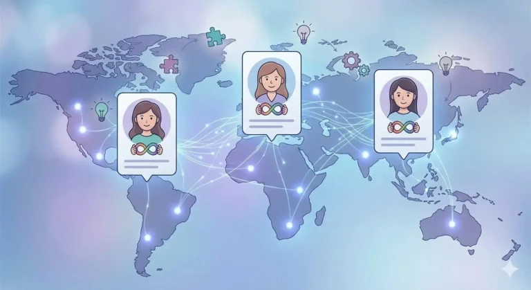 Tejiendo la Red: Por qué un Directorio Nacional de Confianza es el Corazón de la Inclusión